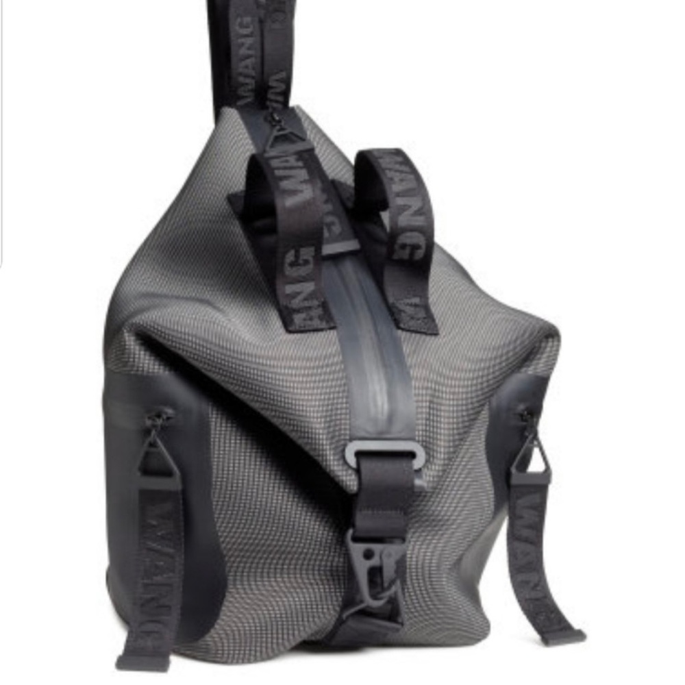 NOT FOR SALE Alexander Wang X H&M Scuba Backpack